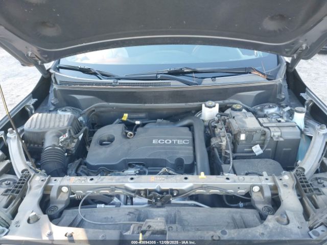 2020 GMC TERRAIN 3GKALMEV3LL306502 Photo 9