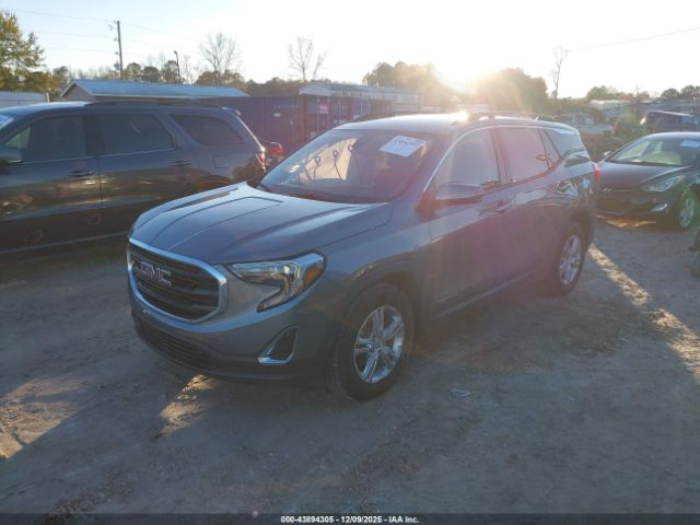 2020 GMC TERRAIN 3GKALMEV3LL306502 Photo 1