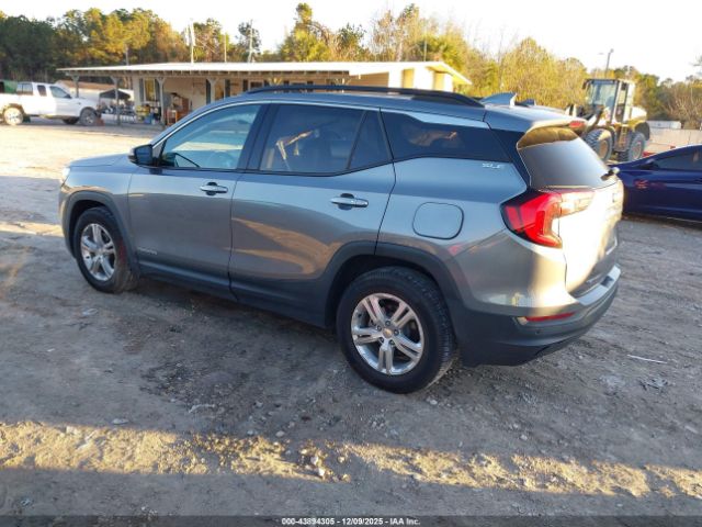 2020 GMC TERRAIN 3GKALMEV3LL306502 Photo 2