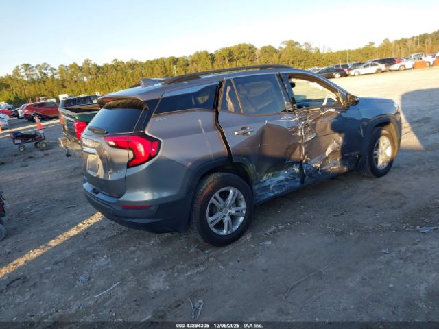 2020 GMC TERRAIN 3GKALMEV3LL306502 Photo 3