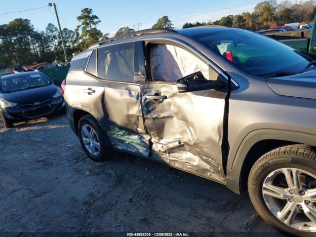 2020 GMC TERRAIN 3GKALMEV3LL306502 Photo 5