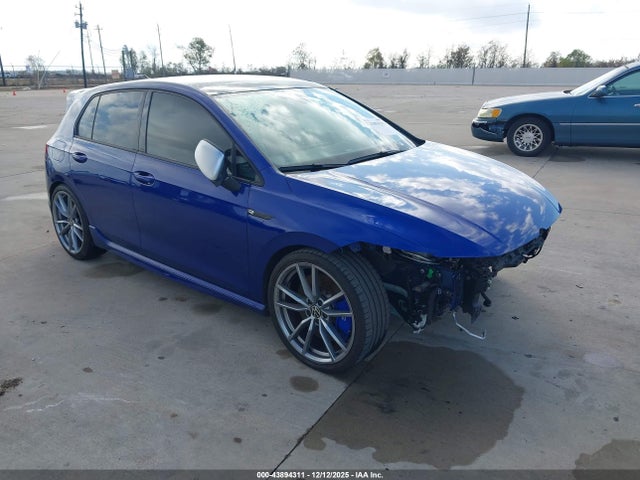 2024 VOLKSWAGEN GOLF R WVWEB7CD7RW227106