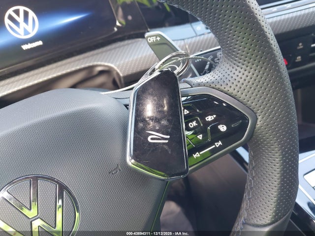 2024 VOLKSWAGEN GOLF R WVWEB7CD7RW227106 Photo 10