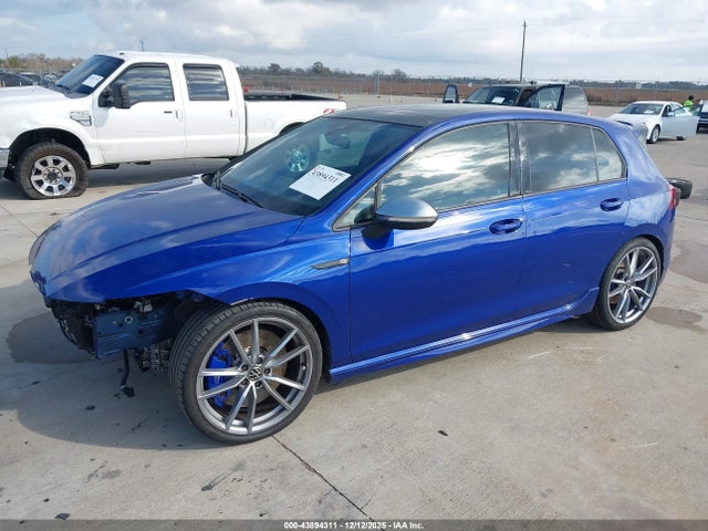 2024 VOLKSWAGEN GOLF R WVWEB7CD7RW227106 Photo 1