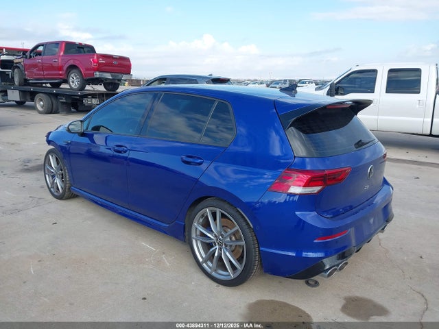 2024 VOLKSWAGEN GOLF R WVWEB7CD7RW227106 Photo 2