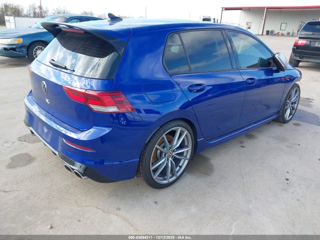2024 VOLKSWAGEN GOLF R WVWEB7CD7RW227106 Photo 3