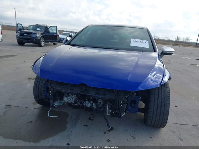 2024 VOLKSWAGEN GOLF R WVWEB7CD7RW227106 Photo 5