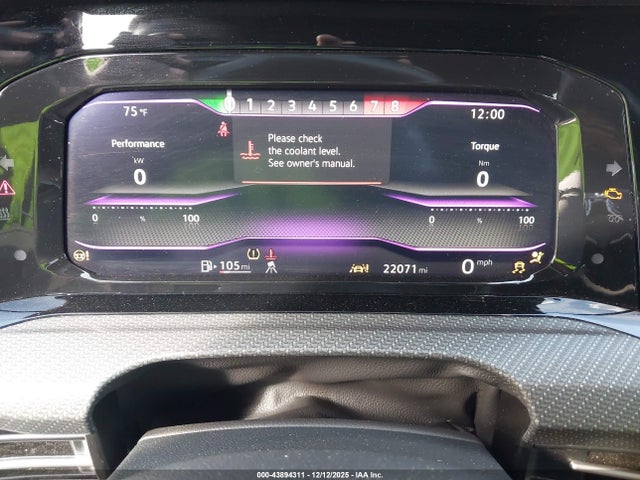 2024 VOLKSWAGEN GOLF R WVWEB7CD7RW227106 Photo 6