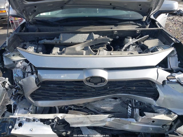 Toyota Rav4 Xle 2021 2T3P1RFV7MC238935 Image 10