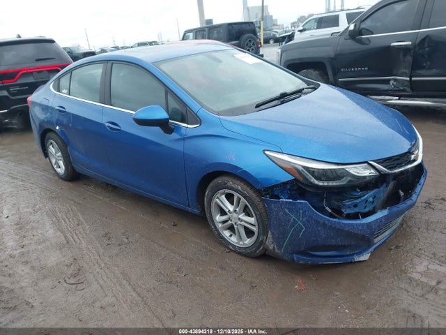 2016 CHEVROLET CRUZE 1G1BE5SM3G7328773