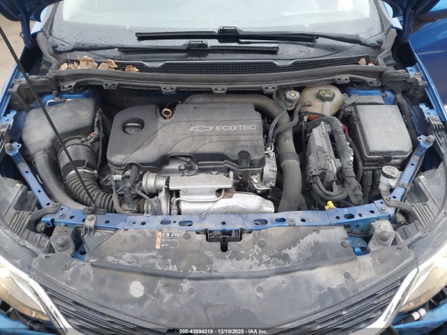 2016 CHEVROLET CRUZE 1G1BE5SM3G7328773 Photo 9