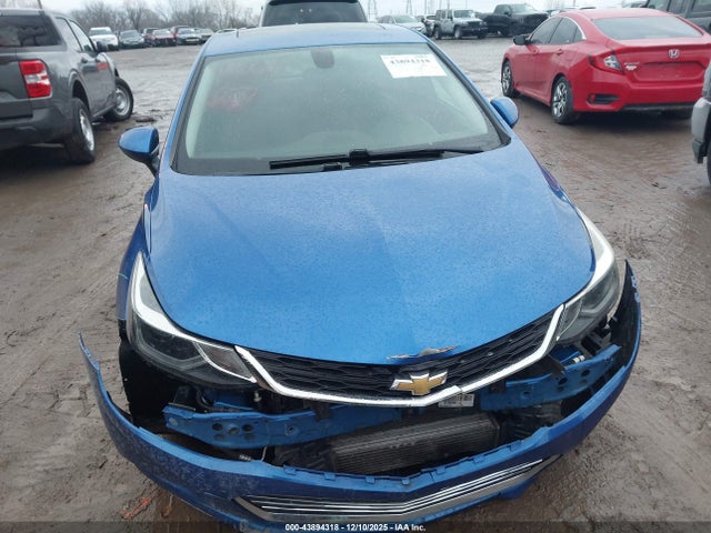 2016 CHEVROLET CRUZE 1G1BE5SM3G7328773 Photo 5