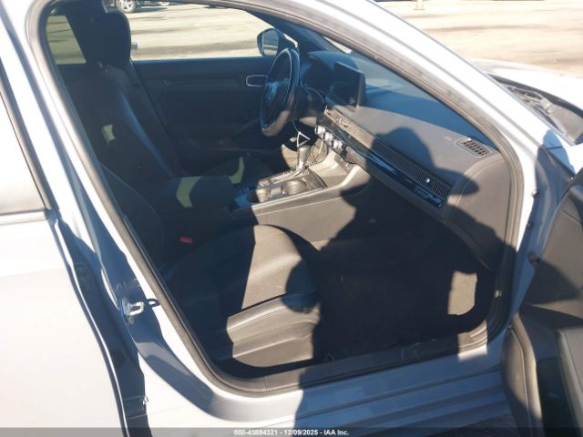 2022 HONDA CIVIC 2HGFE2F57NH564422 Photo 4