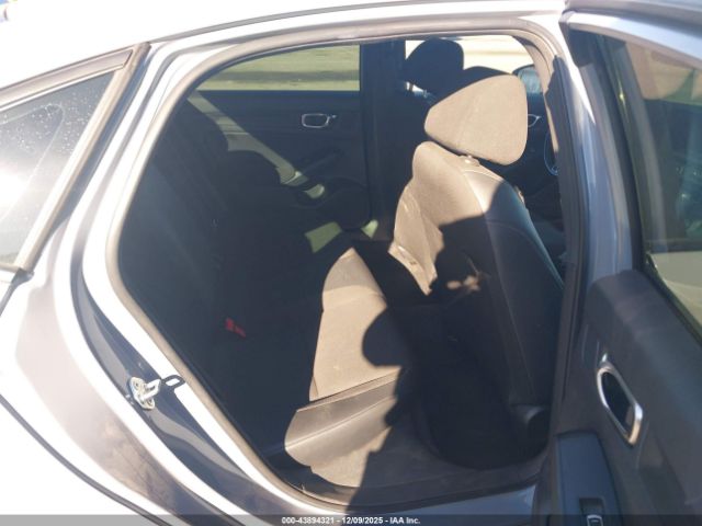 2022 HONDA CIVIC 2HGFE2F57NH564422 Photo 7