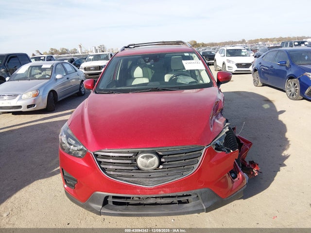 Aukcja sprzedaży 2016 Mazda Cx-5 Grand Touring, vin: JM3KE4DY2G0789481, numer aukcji: 43894342