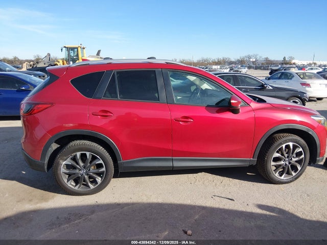 Aukcja sprzedaży 2016 Mazda Cx-5 Grand Touring, vin: JM3KE4DY2G0789481, numer aukcji: 43894342