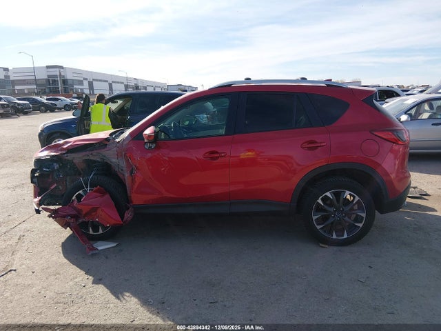 Aukcja sprzedaży 2016 Mazda Cx-5 Grand Touring, vin: JM3KE4DY2G0789481, numer aukcji: 43894342