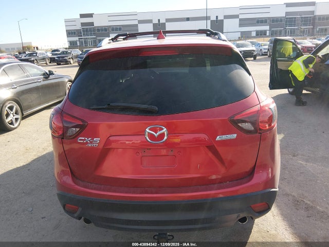 Aukcja sprzedaży 2016 Mazda Cx-5 Grand Touring, vin: JM3KE4DY2G0789481, numer aukcji: 43894342