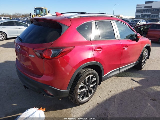 Aukcja sprzedaży 2016 Mazda Cx-5 Grand Touring, vin: JM3KE4DY2G0789481, numer aukcji: 43894342
