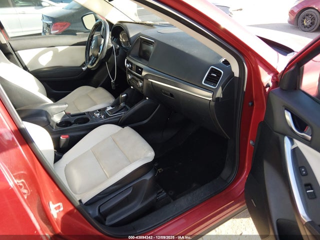 Aukcja sprzedaży 2016 Mazda Cx-5 Grand Touring, vin: JM3KE4DY2G0789481, numer aukcji: 43894342