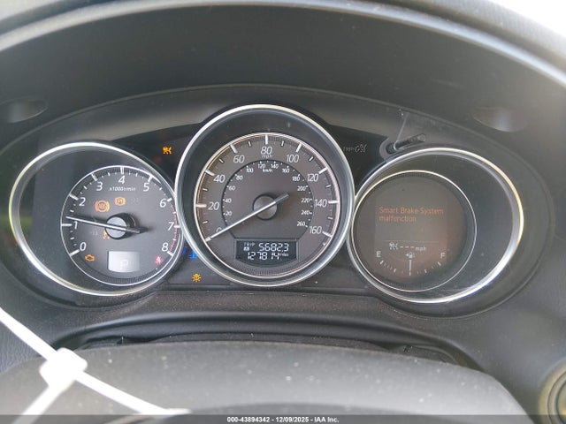 Aukcja sprzedaży 2016 Mazda Cx-5 Grand Touring, vin: JM3KE4DY2G0789481, numer aukcji: 43894342