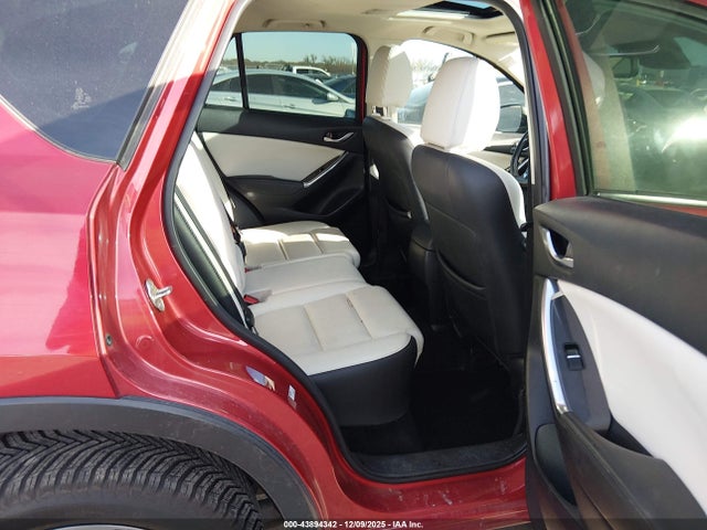 Aukcja sprzedaży 2016 Mazda Cx-5 Grand Touring, vin: JM3KE4DY2G0789481, numer aukcji: 43894342
