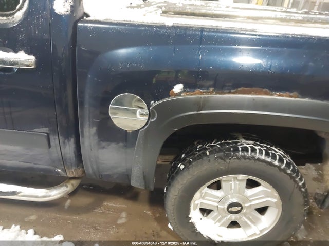 43894349 :رقم المزاد ، 2GCEK13M971561641 vin ، 2007 Chevrolet Silverado 1500 Lt1 مزاد بيع