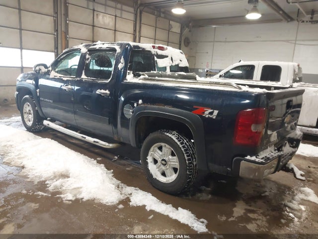 Aukcja sprzedaży 2007 Chevrolet Silverado 1500 Lt1, vin: 2GCEK13M971561641, numer aukcji: 43894349