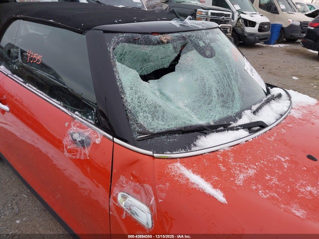 2020 MINI CONVERTIBLE WMWWJ5C02L3L40041 Photo 5