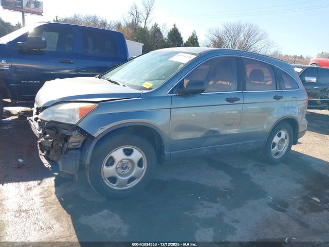 Продажа на аукционе авто 2010 Honda Cr-v Lx, vin: 5J6RE3H30AL006898, номер лота: 43894358