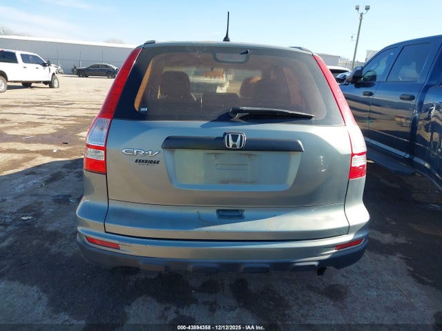 Продажа на аукционе авто 2010 Honda Cr-v Lx, vin: 5J6RE3H30AL006898, номер лота: 43894358