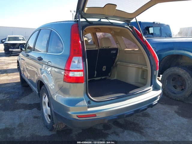 Продажа на аукционе авто 2010 Honda Cr-v Lx, vin: 5J6RE3H30AL006898, номер лота: 43894358