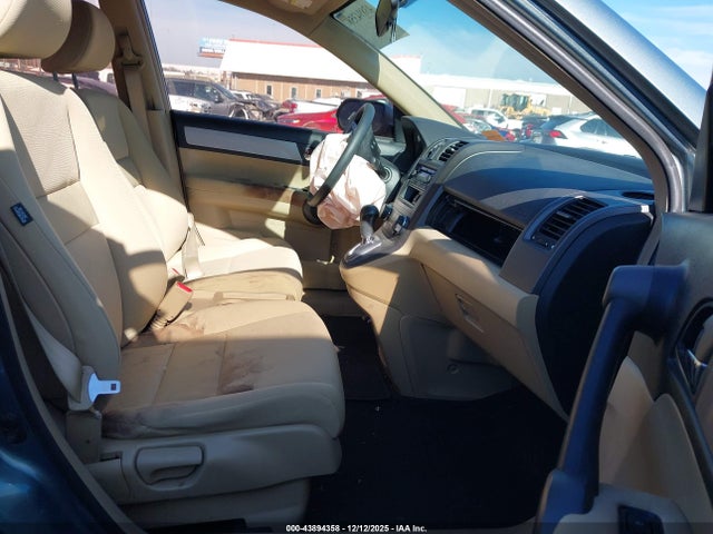 Продажа на аукционе авто 2010 Honda Cr-v Lx, vin: 5J6RE3H30AL006898, номер лота: 43894358