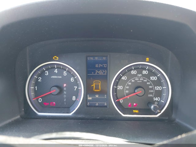 Продажа на аукционе авто 2010 Honda Cr-v Lx, vin: 5J6RE3H30AL006898, номер лота: 43894358