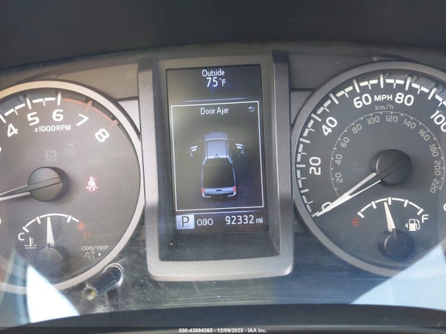 3TMDZ5BN8HM028196 Toyota Tacoma Trd Sport