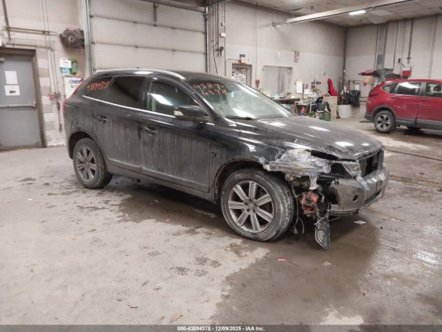 2013 VOLVO XC60 YV4902DZ5D2425054