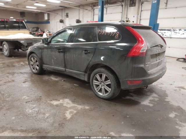 2013 VOLVO XC60 YV4902DZ5D2425054 Photo 2