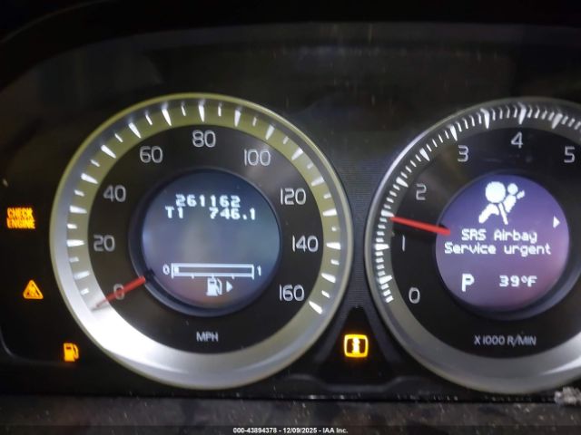 2013 VOLVO XC60 YV4902DZ5D2425054 Photo 6