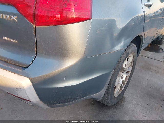 Продаж на аукціоні авто 2008 Acura Mdx, vin: 2HNYD28278H525079, номер лоту: 43894387