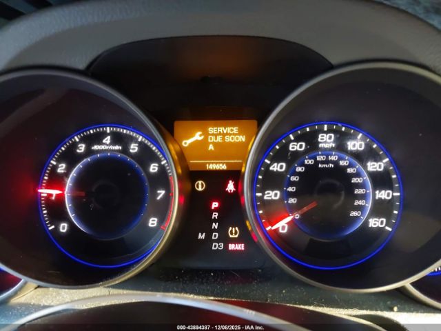 2008 ACURA MDX 2HNYD28278H525079 Photo 6
