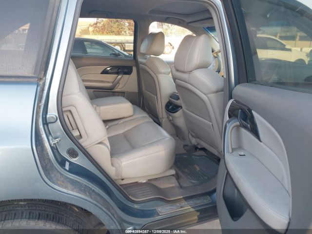 2008 ACURA MDX 2HNYD28278H525079 Photo 7