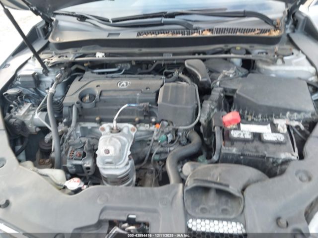 2015 ACURA TLX 19UUB1F58FA013975 Photo 9