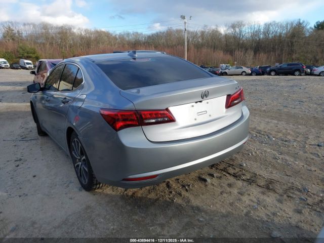 2015 ACURA TLX 19UUB1F58FA013975 Photo 2