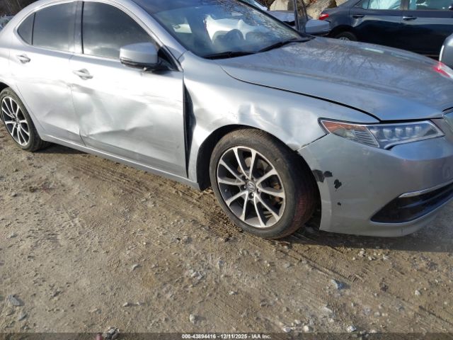 2015 ACURA TLX 19UUB1F58FA013975 Photo 5