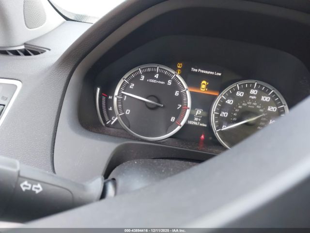 2015 ACURA TLX 19UUB1F58FA013975 Photo 6