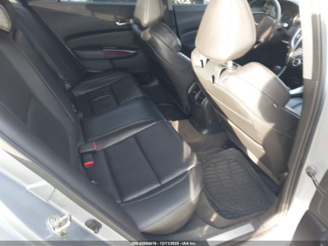 2015 ACURA TLX 19UUB1F58FA013975 Photo 7