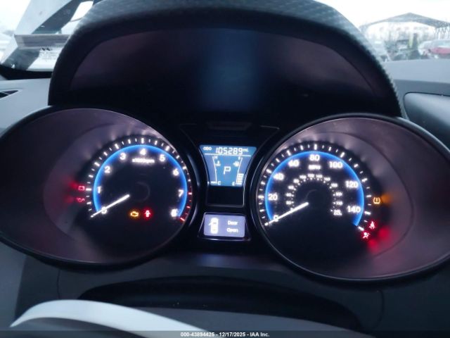 2014 HYUNDAI VELOSTER KMHTC6AE3EU199574 Photo 6