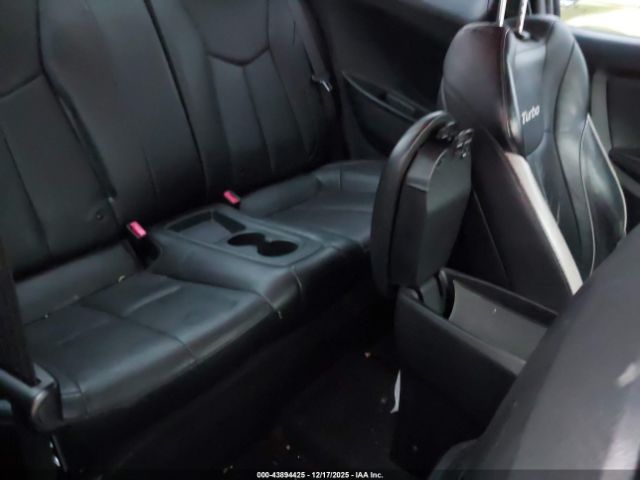 2014 HYUNDAI VELOSTER KMHTC6AE3EU199574 Photo 7