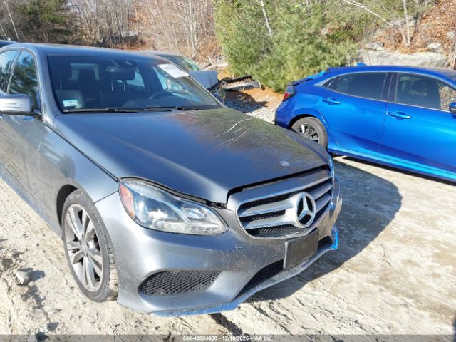 2016 MERCEDES-BENZ E 350 WDDHF8JB5GB217905