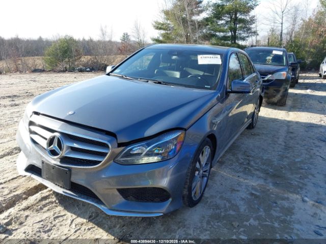 2016 MERCEDES-BENZ E 350 WDDHF8JB5GB217905 Photo 1